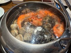 -海味当家·蒸锅海鲜(星海公园店)