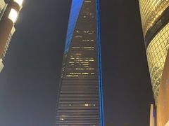-上海环球金融中心云端足球盛典