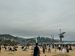 -大梅沙海滨公园