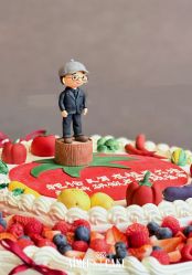 -Aimee'sCake婚礼甜品台·企业商务茶歇