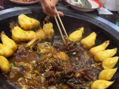 -边江铁锅炖鱼(振八街店)