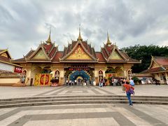 -西双版纳勐泐文化旅游区