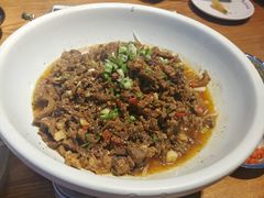 湘西打鼓皮-印象鲵宴·张家界地标美食名片(溪布街店)