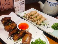 蒜香仔排-涌觅名灶·本地海鲜宁波菜(财富广场店)