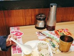 -小杨生煎(香港名都店)