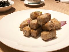 酥炒芋芯-莆田餐厅PUTIEN(深圳湾万象城家宴店)