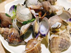 -海大大蒸汽海鲜餐厅·粤菜·特色小炒(欢乐颂店)