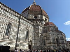 -圣母百花大教堂穹顶