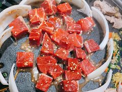 -猫爪爪原切自助烤肉(观音桥阳光世纪店)