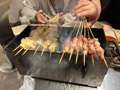 -大头叔烤鸡爪·朝鲜族烤串(天池路店)