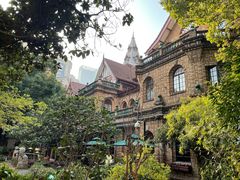 -马勒别墅饭店(静安寺店)