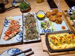 -西月山居匠心创意料理(江汉路新佳丽广场店)