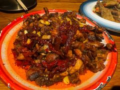 -柴窝堡22号辣子鸡·传承新疆菜