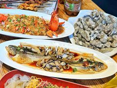 -永红源啤酒·烧烤·海鲜·大排档(青特城店)