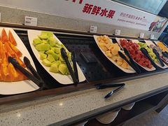 -西十二街牛排自助餐厅(大悦城店)