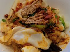 -子午路张记肉夹馍(翠华路店)