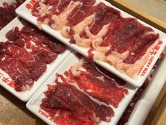 -幸运牛汕头小黄牛牛肉火锅(梅林店)