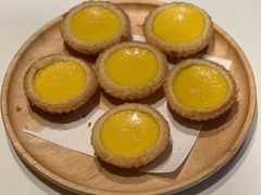 金橙酥皮蛋挞-炳胜公馆(珠江新城店)