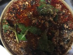 炝螺蛳-苍洱春饭店