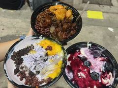 老味刨冰三杏酱-小胖老味刨冰