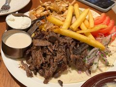 -ELI FALAFEL Lebanese&Mediterranean黎巴嫩美食(富城路店)