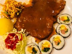 韩流正餐-韩流热风(桥东街店)