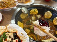 -那红花·东北菜铁锅炖(仙林金鹰店)