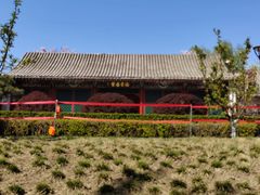 -海棠花溪(元大都城垣遗址公园)