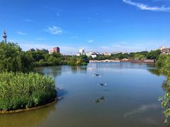 -南通濠河风景名胜区