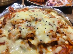 -冰川延边料理·炭烤串(原小木屋店)