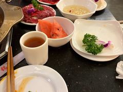 -山城年华老火锅(玉林店)