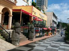 保健路-宝健路步行街(Pedestrian Shopping Street)