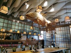 -一井烧肉·活鳗·寿司(望京SOHO店)