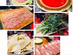 -蜀辣居鲜货老火锅(簇桥富顿中心店)