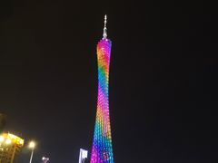 广州塔-珠江夜游广州塔·中大码头