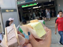 -詹爷爷乌节路街头冰淇淋