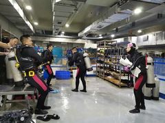 -成都浩海立方海洋公园