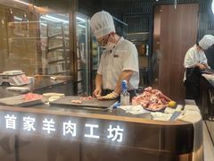 -海底捞火锅(河东万达广场店)