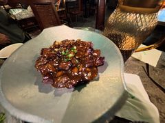 -绿茶餐厅(天津天河城店)