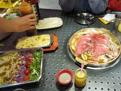 -小牛哈尼韩式水煎肉(万象城店)