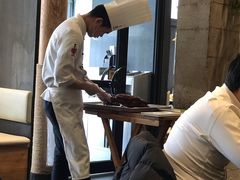 大堂-四季民福烤鸭店(前门廊房二条店)