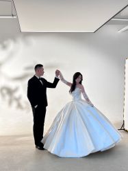 -MAO亲爱的猫婚纱摄影工作室