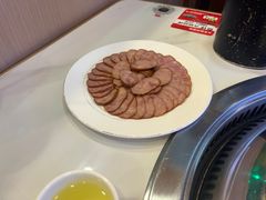 -冰城焰会大丰收铁锅炖(萝岗万达金街店)