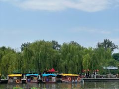 -济南大明湖景区