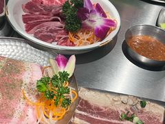 -山葵说·泥炉烤肉(泰达时尚E街区店)