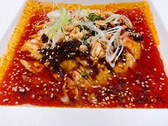 麻辣土鸡片-春申里餐厅(银泰in99店)