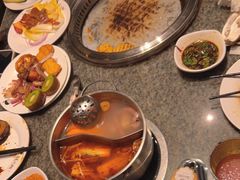 -钱小奴创意自助餐厅·原切谷饲安格斯畅吃(宁波奉化银泰店)