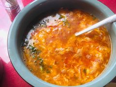 番茄蛋汤-生态苑农庄(十里画廊遇龙河店)