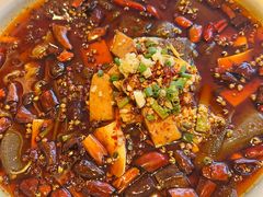 毛血旺-辣婆婆(航天桥店)