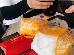 -麦当劳(明洞店)